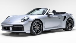 2025 Porsche 911 Turbo S