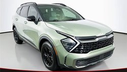 2023 Kia Sportage X-Pro Prestige