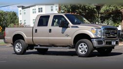 2014 Ford Super Duty F-350 XLT
