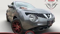 2017 Nissan JUKE SV