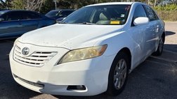 2009 Toyota Camry XLE V6