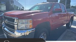 2007 Chevrolet Silverado 2500HD LTZ