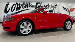 2004 Audi TT 225hp quattro