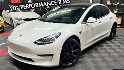 2018 Tesla Model 3 Mid Range