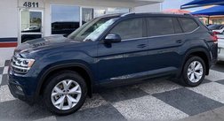 2018 Volkswagen Atlas V6 SE