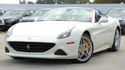2015 Ferrari California Base