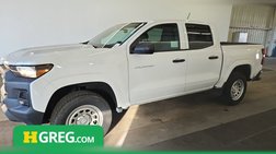 2023 Chevrolet Colorado Work Truck
