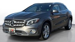 2019 Mercedes-Benz GLA-Class GLA 250 4MATIC