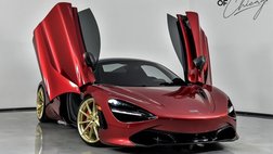 2020 McLaren 720S Spider Performance