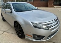 2011 Ford Fusion SE