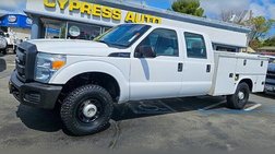 2016 Ford Super Duty F-250 