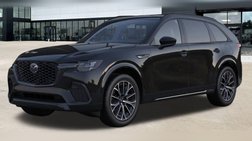 2025 Mazda CX-70 3.3 Turbo S Premium