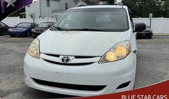 2009 Toyota Sienna LE