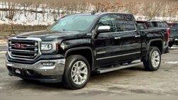 2016 GMC Sierra 1500 SLT