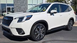 2023 Subaru Forester Limited