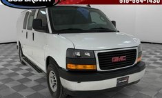 2024 GMC Savana 2500