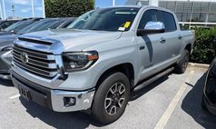 2019 Toyota Tundra Limited
