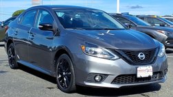 2018 Nissan Sentra SR