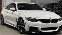 2018 BMW 4 Series 440i