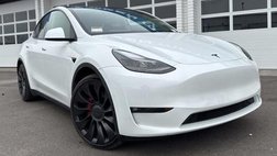 2022 Tesla Model Y Performance