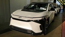 2024 Toyota bZ4X XLE