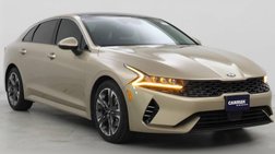 2021 Kia K5 EX