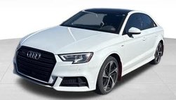 2020 Audi A3 quattro S line Premium 45 TFSI