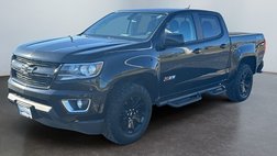 2017 Chevrolet Colorado Z71