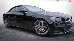 2019 Mercedes-Benz E-Class E 450