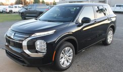 2026 Mitsubishi Outlander ES