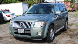2008 Mercury Mariner Premier