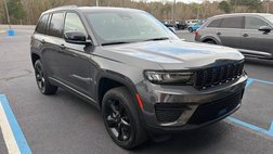 2024 Jeep Grand Cherokee Altitude