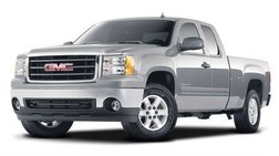 2008 GMC Sierra 1500 SLE1