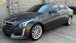 2014 Cadillac CTS 2.0T Luxury Collection