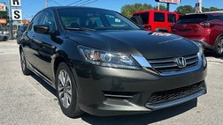 2015 Honda Accord LX