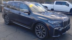 2021 BMW X7 M50i