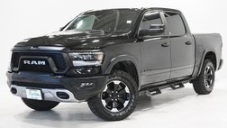2023 Ram Ram Pickup 1500 Rebel
