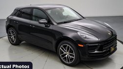2022 Porsche Macan Base