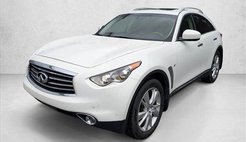 2015 Infiniti QX70 Base