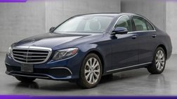 2017 Mercedes-Benz E-Class E 300
