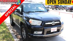 2010 Toyota 4Runner SR5