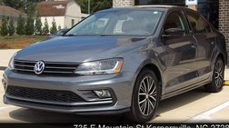 2018 Volkswagen Jetta 1.4T SE