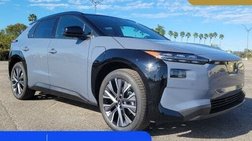 2026 Subaru Solterra Touring XT