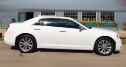 2016 Chrysler 300 C