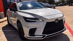 2024 Lexus RX 500h F SPORT Performance