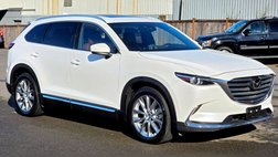 2016 Mazda CX-9 Signature