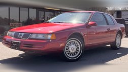 1995 Mercury Cougar XR7