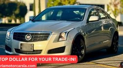 2014 Cadillac ATS 2.0T