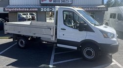 2018 Ford Transit 250