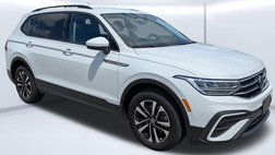 2023 Volkswagen Tiguan S